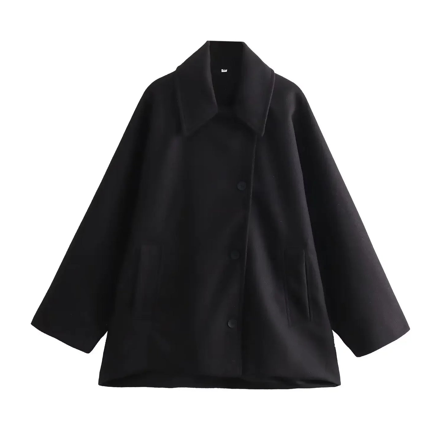 New Oversized Long Jacket Women Long Sleeve Women'S Trench Coat Autumn Bomber Jackets for Women Winter New in Coats and Jackets