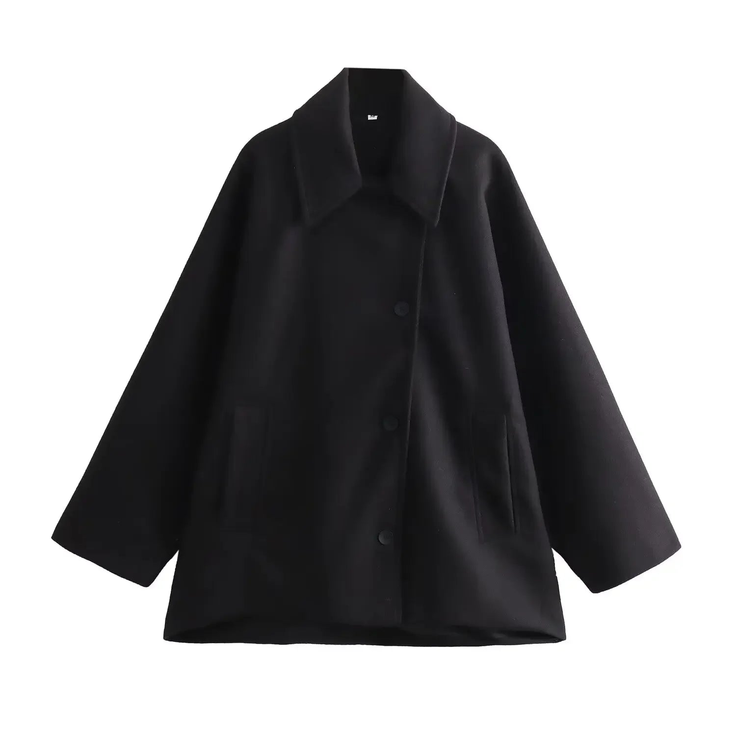 New Oversized Long Jacket Women Long Sleeve Women'S Trench Coat Autumn Bomber Jackets for Women Winter New in Coats and Jackets