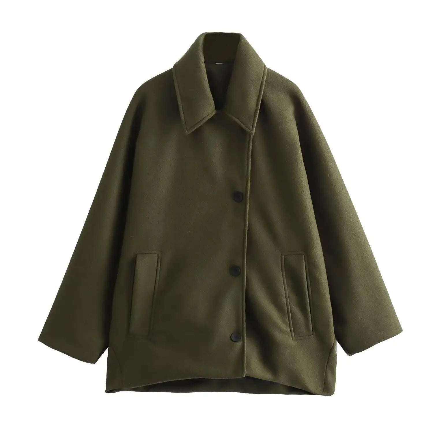 New Oversized Long Jacket Women Long Sleeve Women'S Trench Coat Autumn Bomber Jackets for Women Winter New in Coats and Jackets